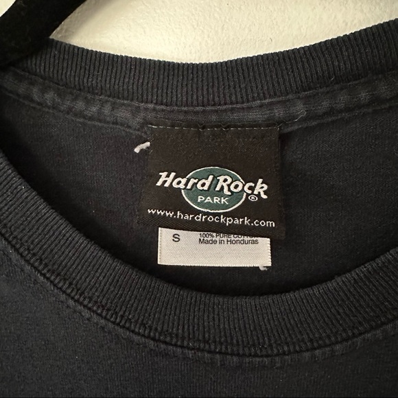 Hard Rock Led Zeppelin The Ride Graphic Tee Shirt - Picture 5 of 5